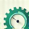 Icona rappresentante efficienza operativa